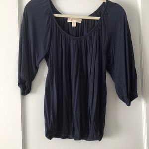 Michael Kors Navy Shirt